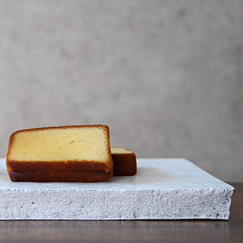 Amazon.co.jp: 和食器 粉引長角台皿ver2.0 作家「横山拓也